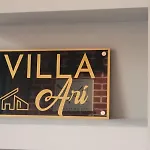 Willa Ari Berat